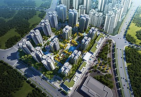 星河云璟丨增設鋁格柵和窗臺板，筑品質(zhì)理想家園！